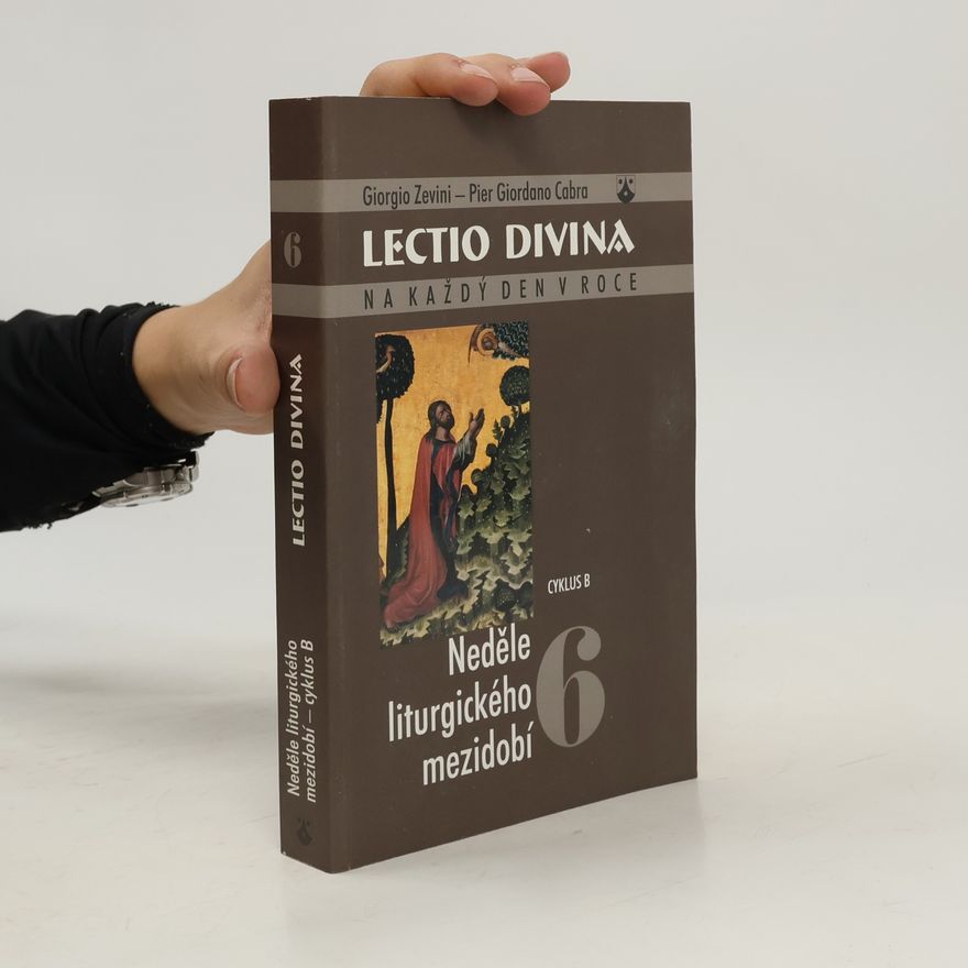 Pier Giordano Cabra Lectio divina na každý den v roce 6