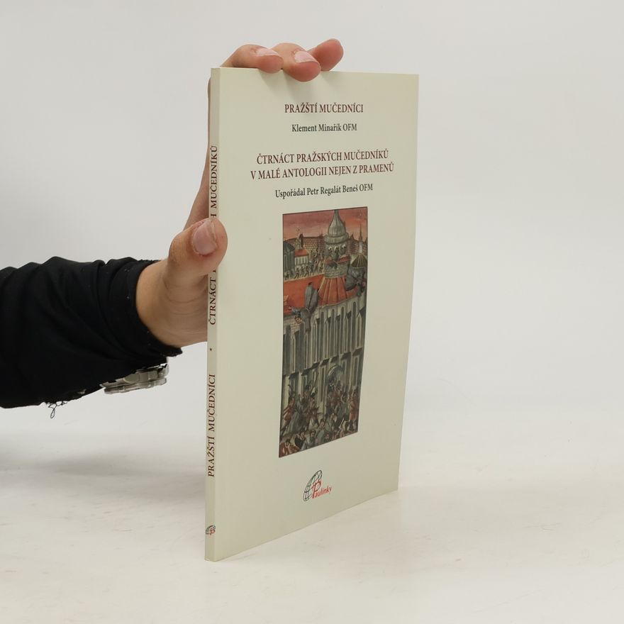 František Klement Minařík Pražští mučedníci