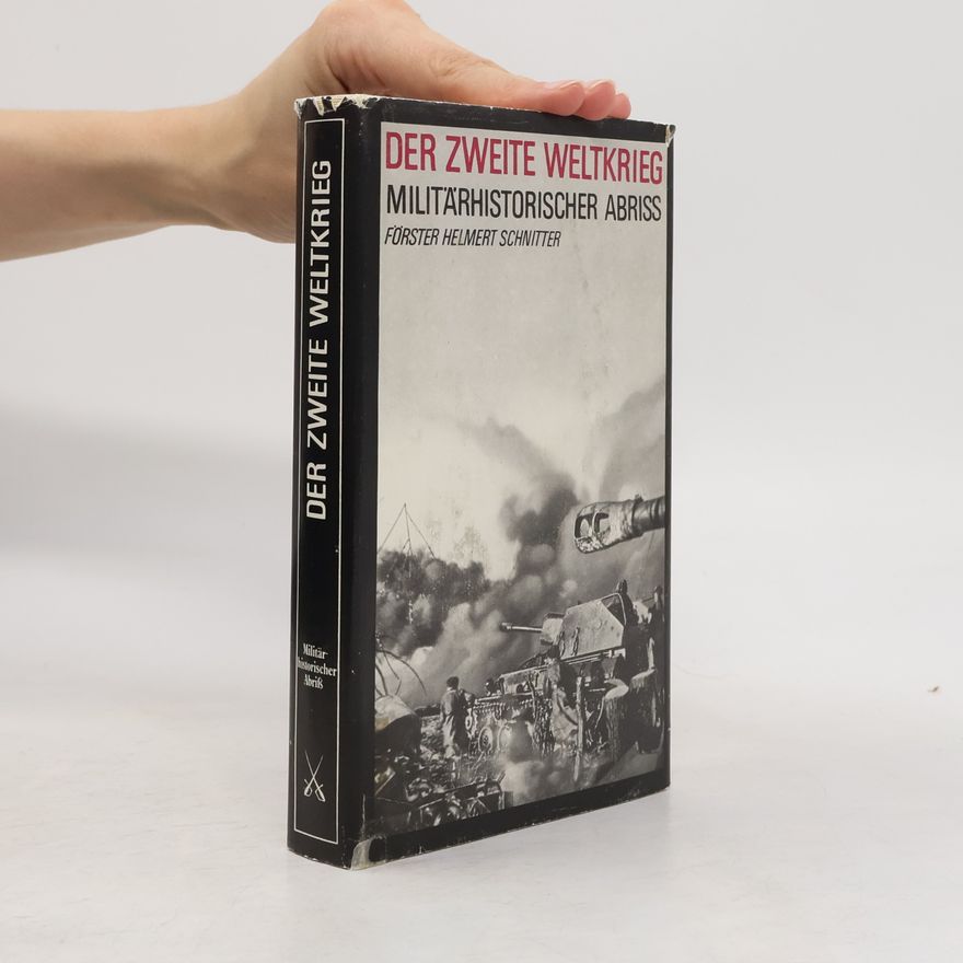 Gerhard Föster Der zweite Weltkrieg