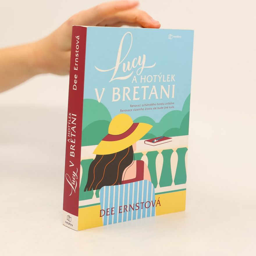 Dee Ernst Lucy a hotýlek v Bretani