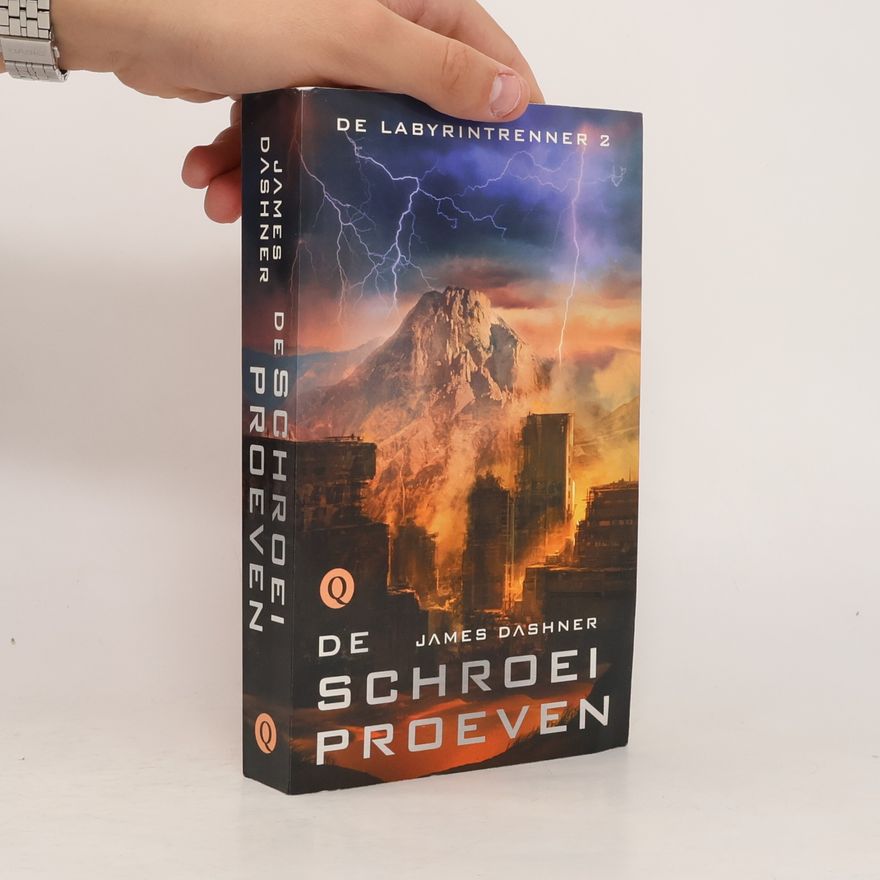 James Dashner De Schroeiproeven