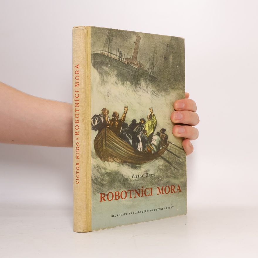 Victor Hugo Robotníci mora