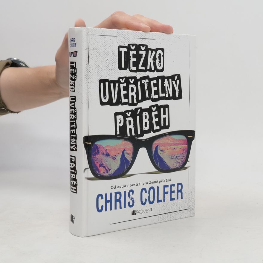 Chris Colfer Těžko uvěřitelný příběh