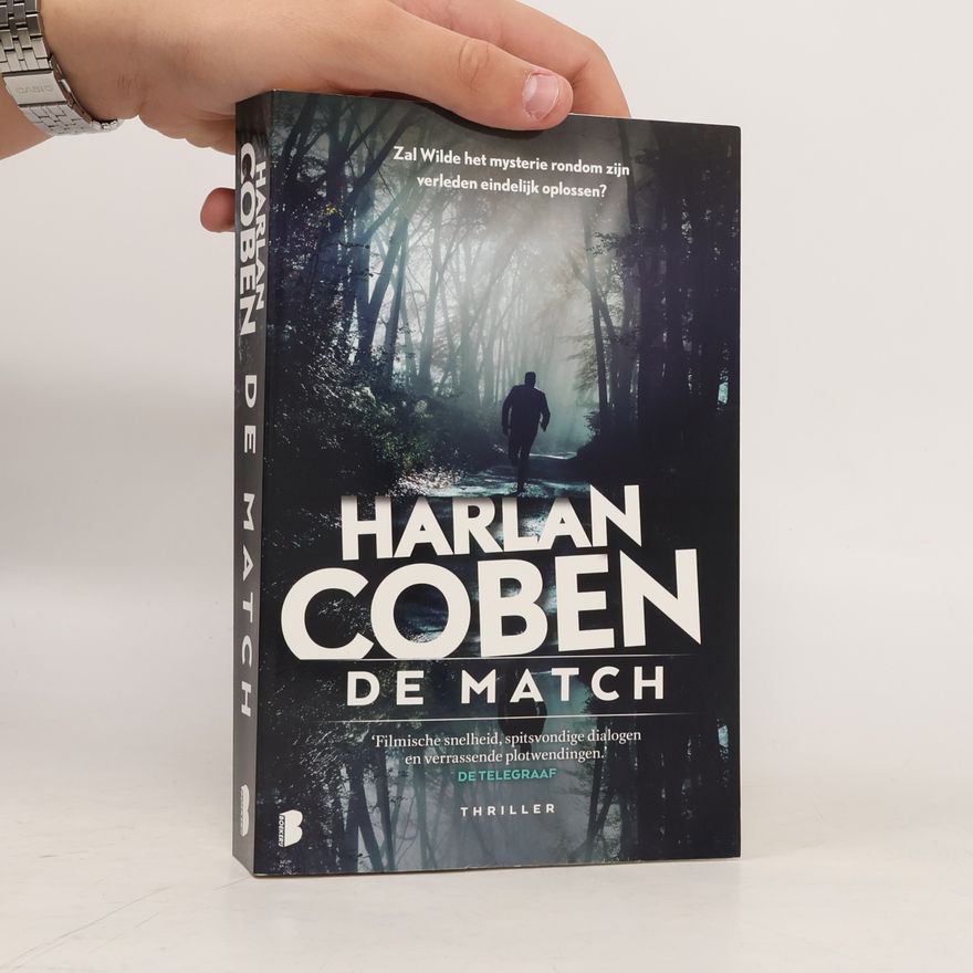 Harlan Coben De match