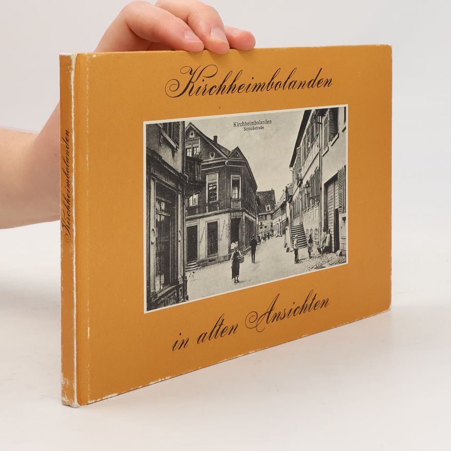 Konrad Lucae Kirchheimbolanden in alten Ansichten