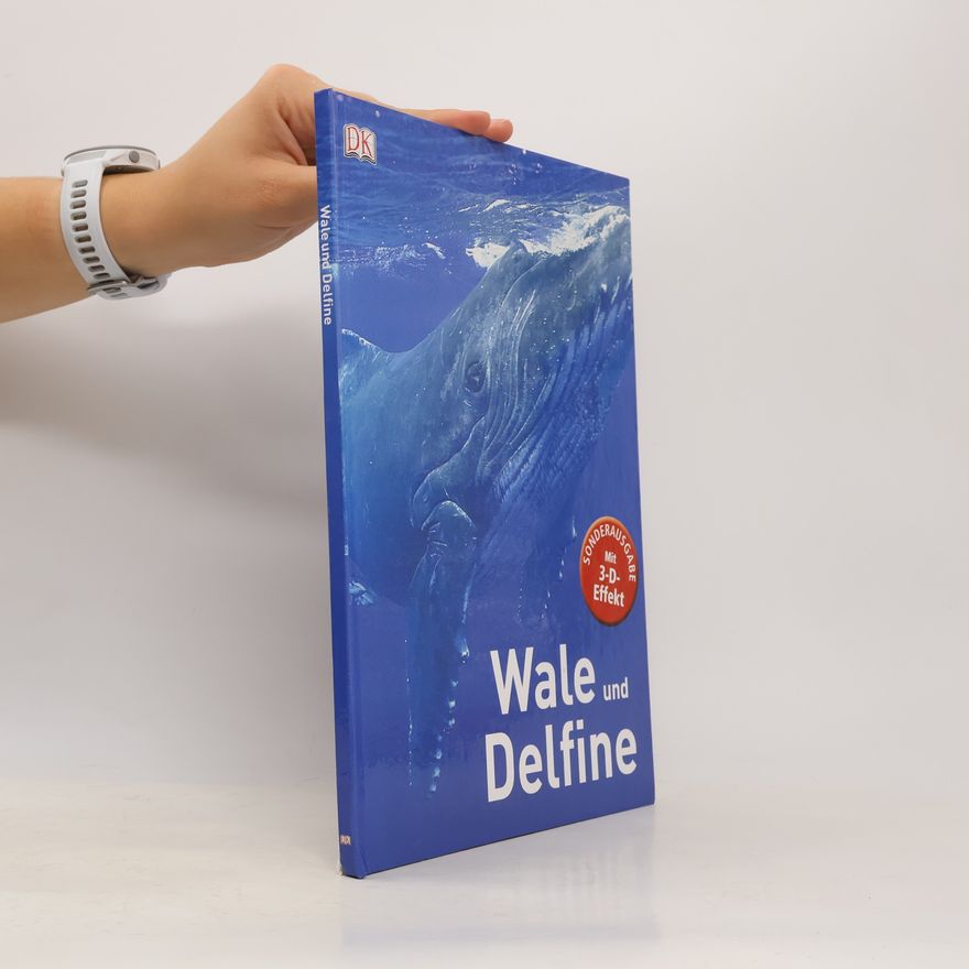 Caroline Stamps Wale und Delfine