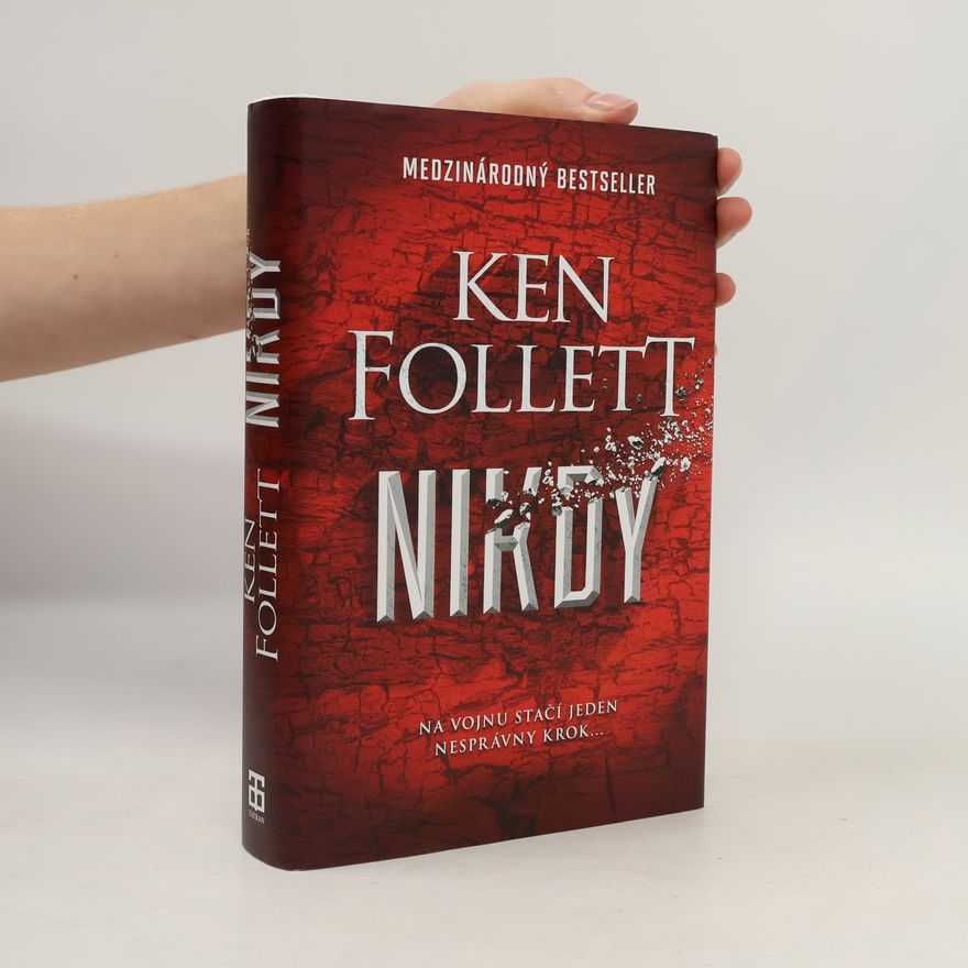 Ken Follett Nikdy