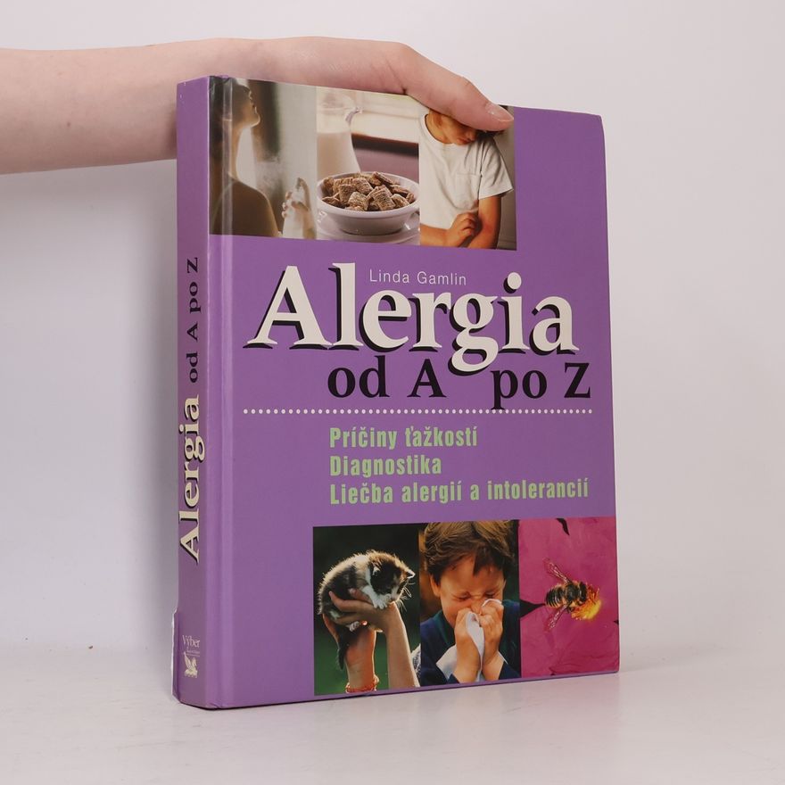 Linda Gamlin Alergia od A po Z