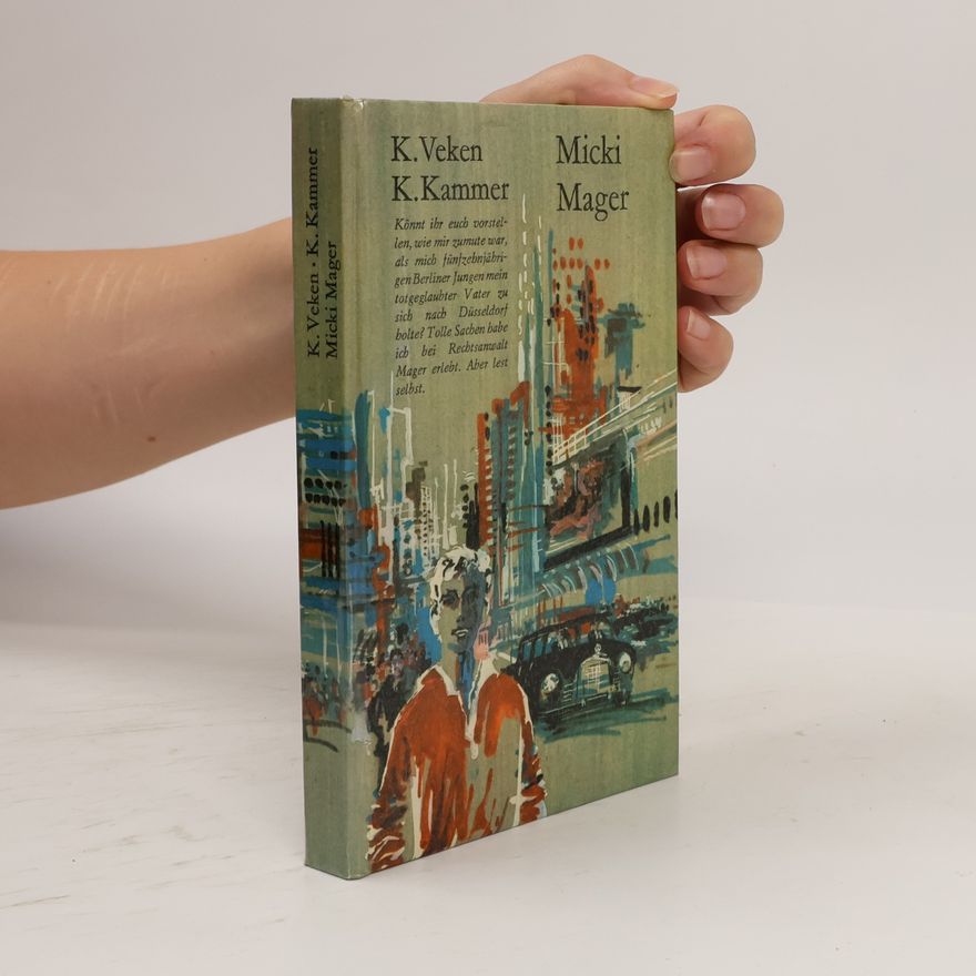 K. Kammer Micki Mager