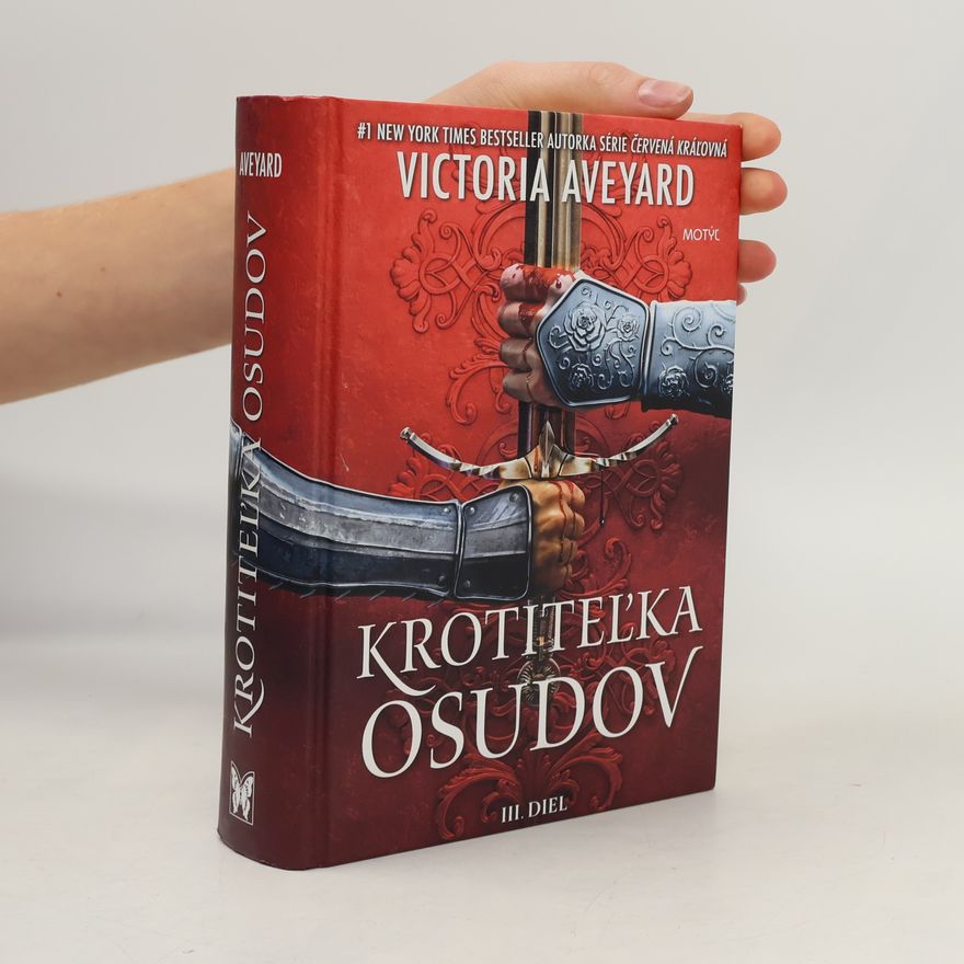 Victoria Aveyard Krotiteľka osudov