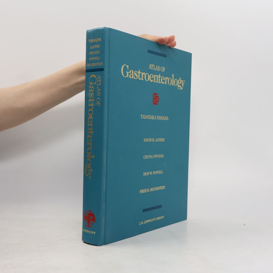 Don W. Powell Atlas of Gastroenterology