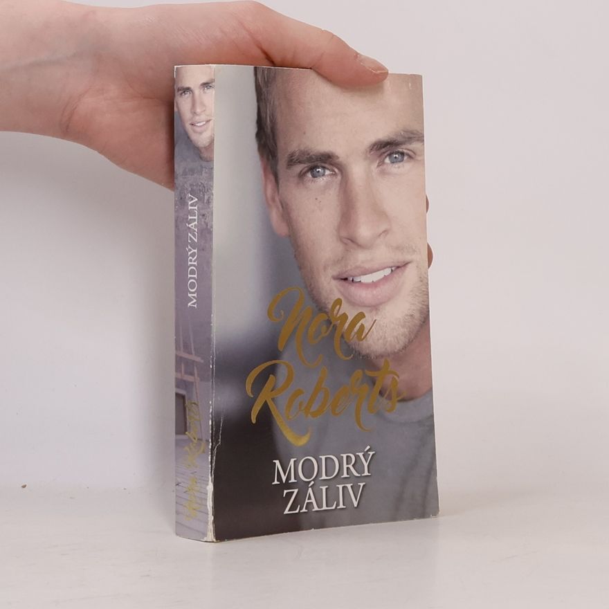 Nora Roberts Modrý záliv