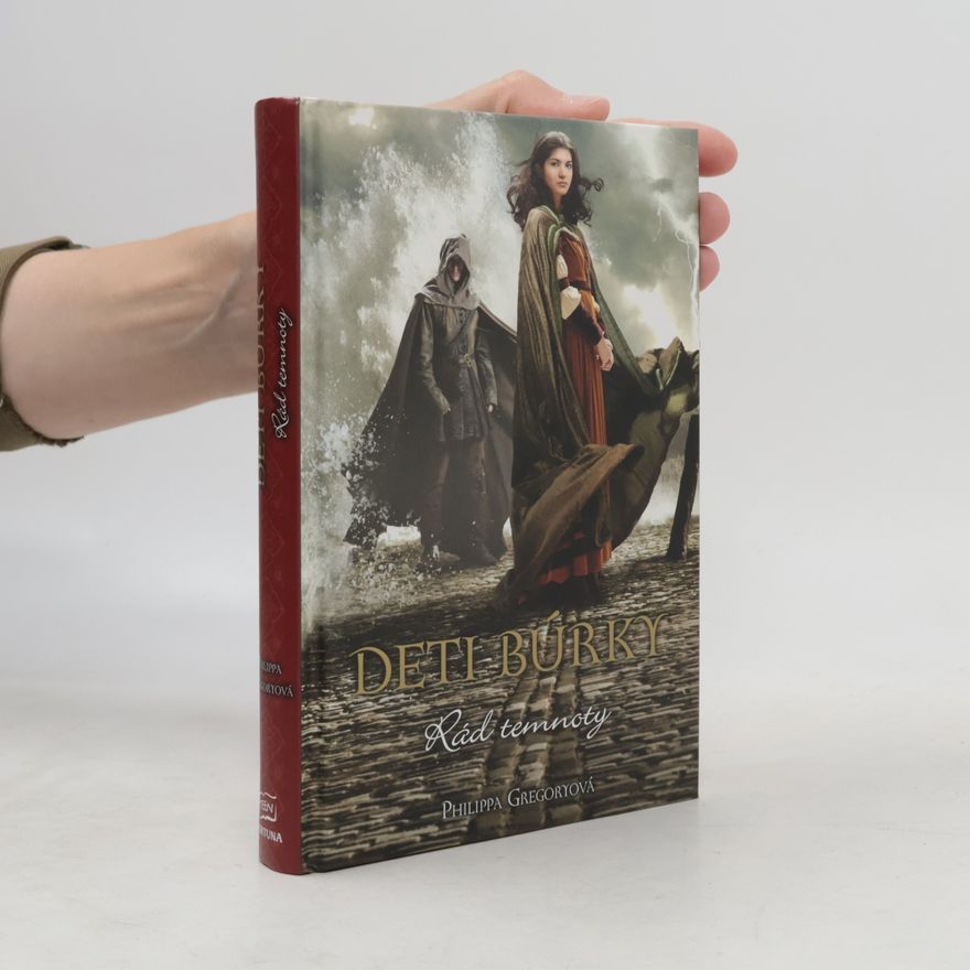 Philippa Gregory Deti búrky