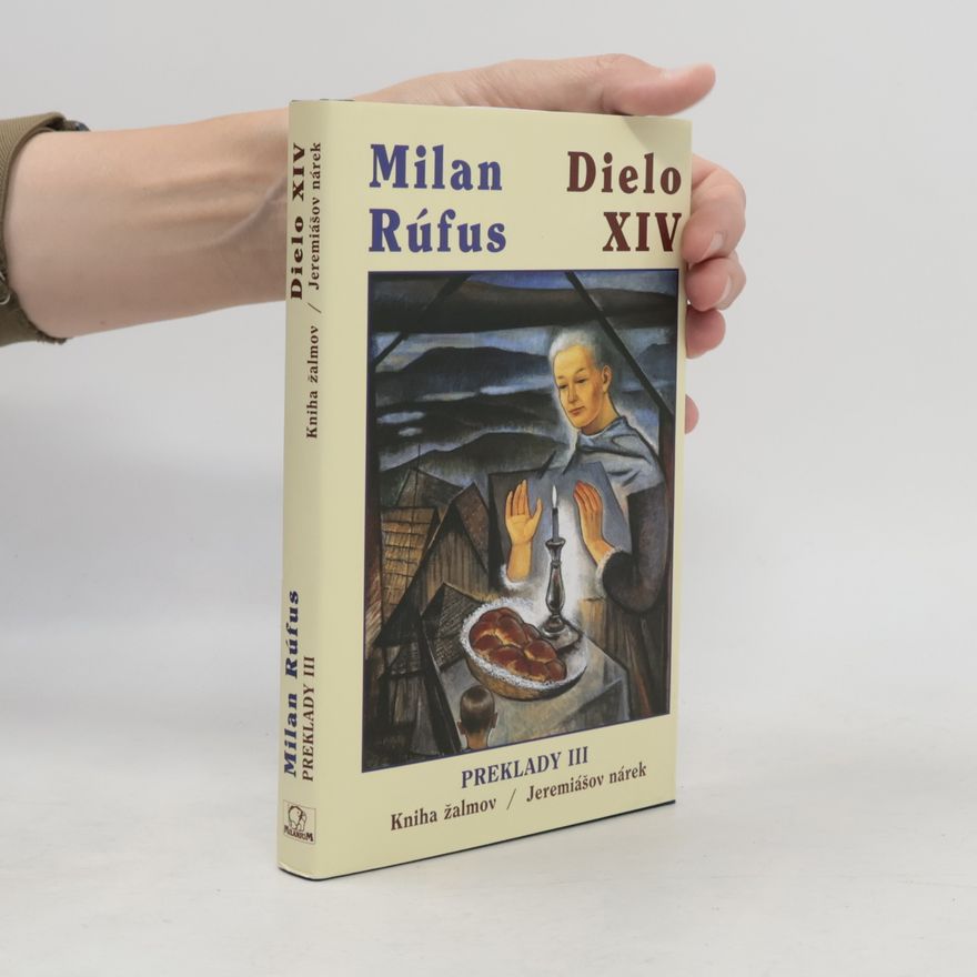 Milan Rúfus Dielo xiv preklady iii