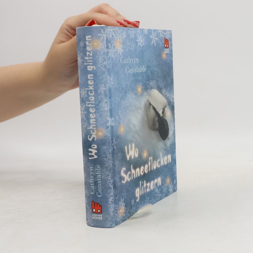 Cathryn Constable Wo Schneeflocken glitzern