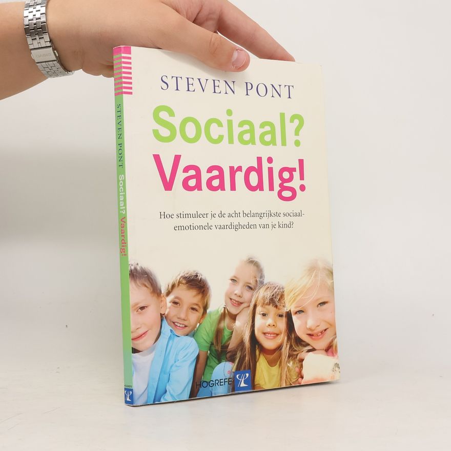 Steven Pont Sociaal? Vaardig!