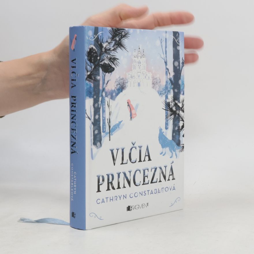 Cathryn Constable Vlčia princezná