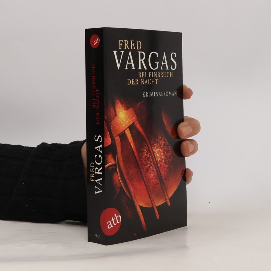 Fred Vargas Bei Einbruch der Nacht