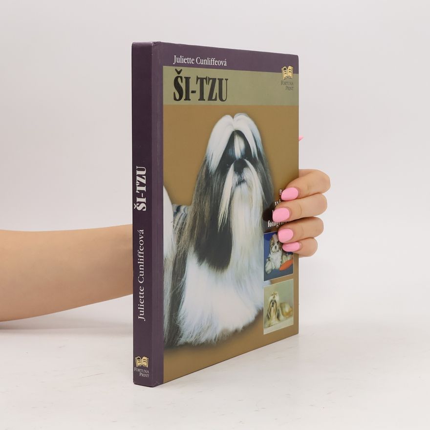 Juliette Cunliffe Ši-tzu