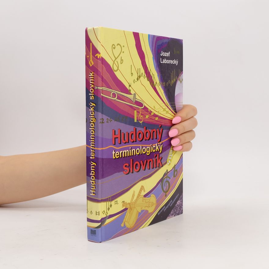 Jozef Laborecký Hudobný terminologický slovník