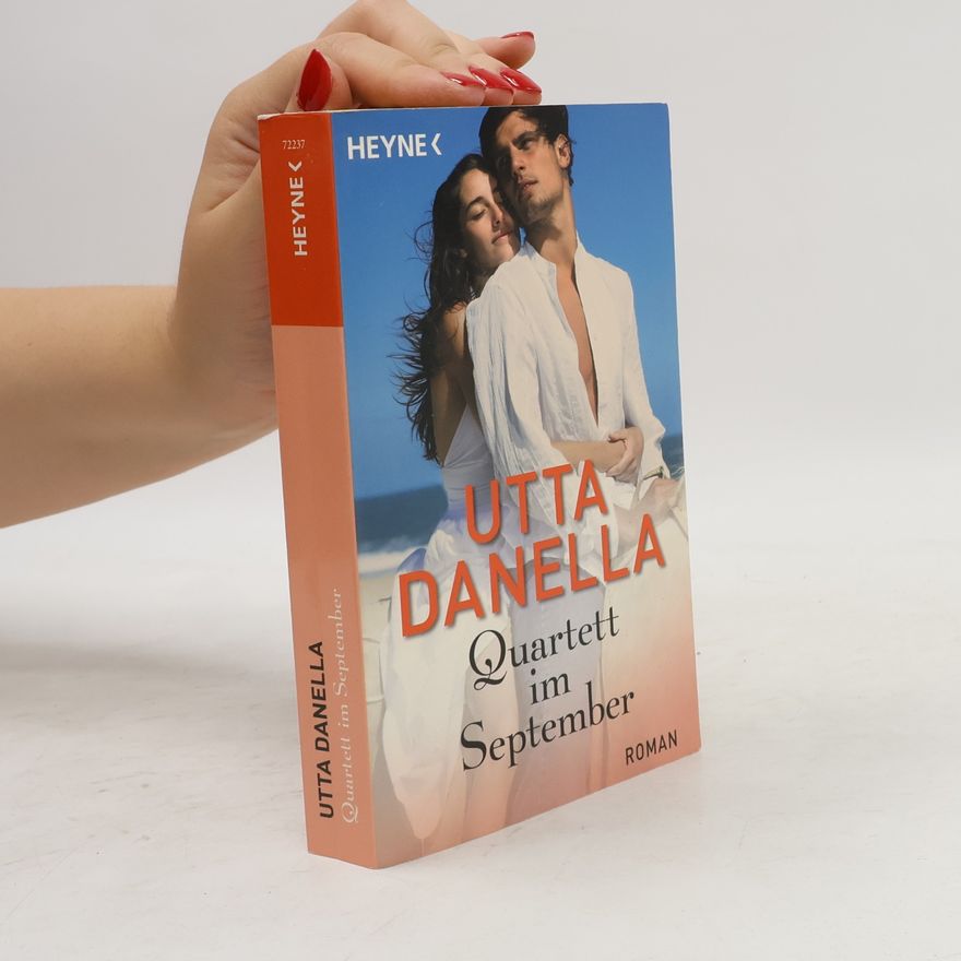 Utta Danella Quartett im September