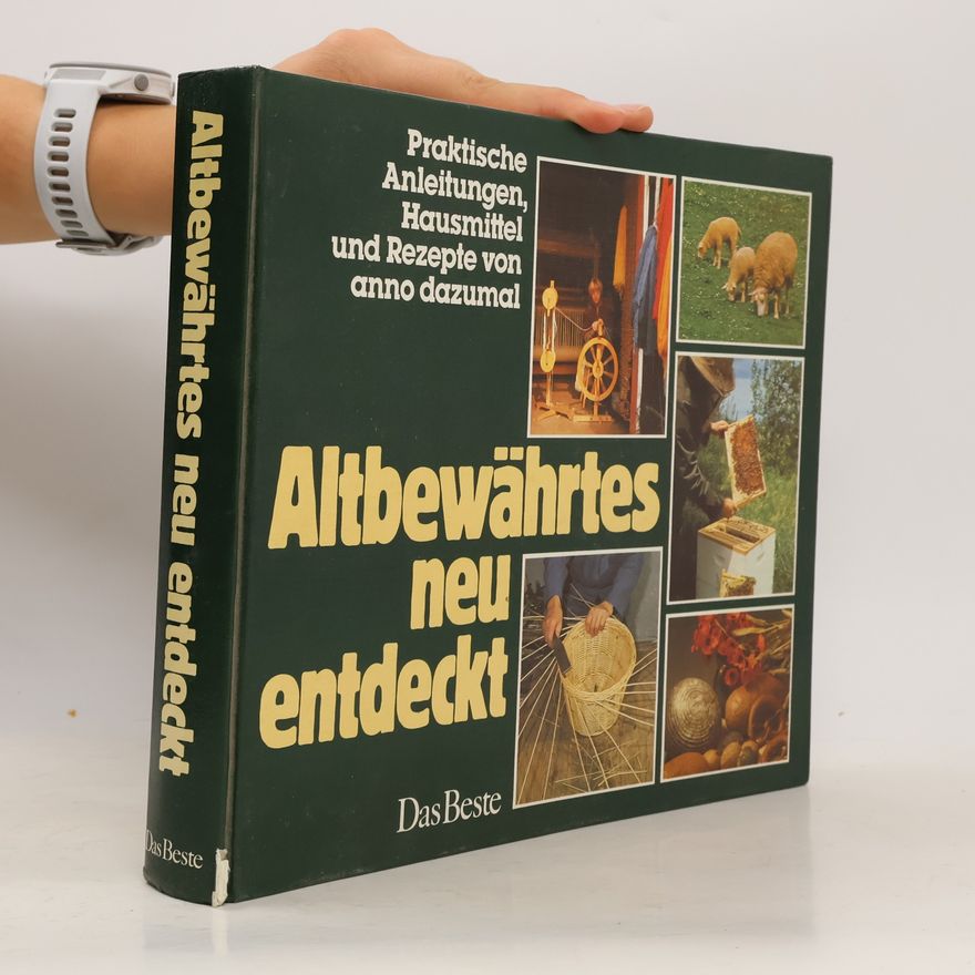 Paul Binsch Altbewährtes neu entdeckt