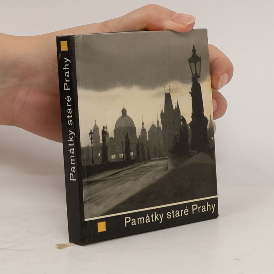 Ivan Doležal Památky staré Prahy
