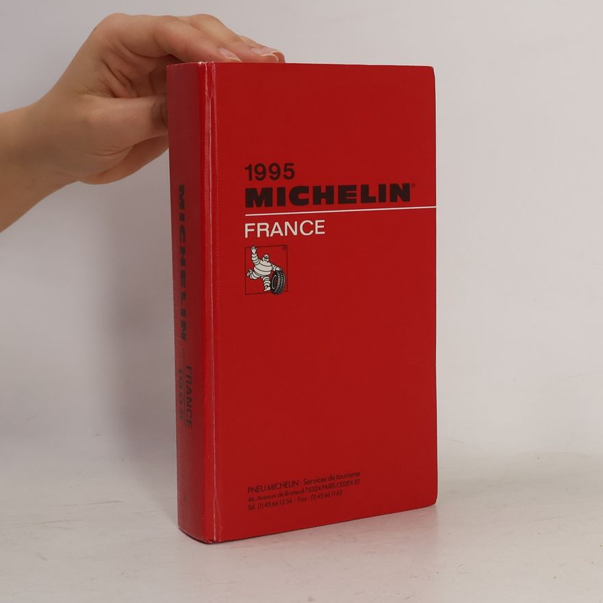 AA.VV. 1995 Michelin France