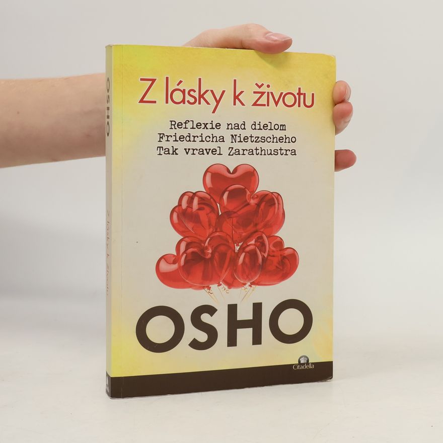 Osho Z lásky k životu