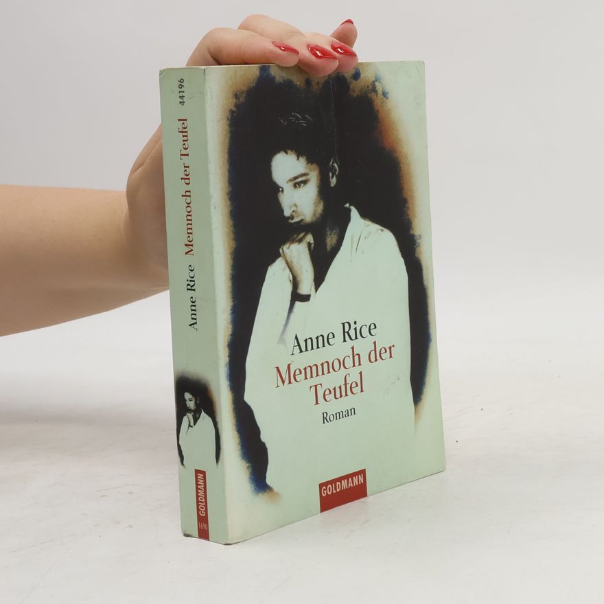 Anne Rice Memnoch der Teufel