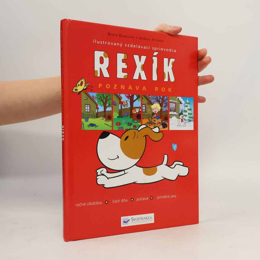 Autorenkollektiv Rexík poznáva rok
