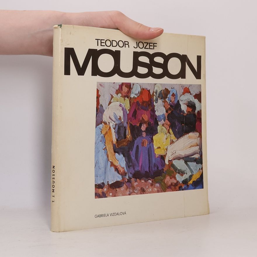 Gabriela Haščáková Vizdalová Teodor Jozef Mousson