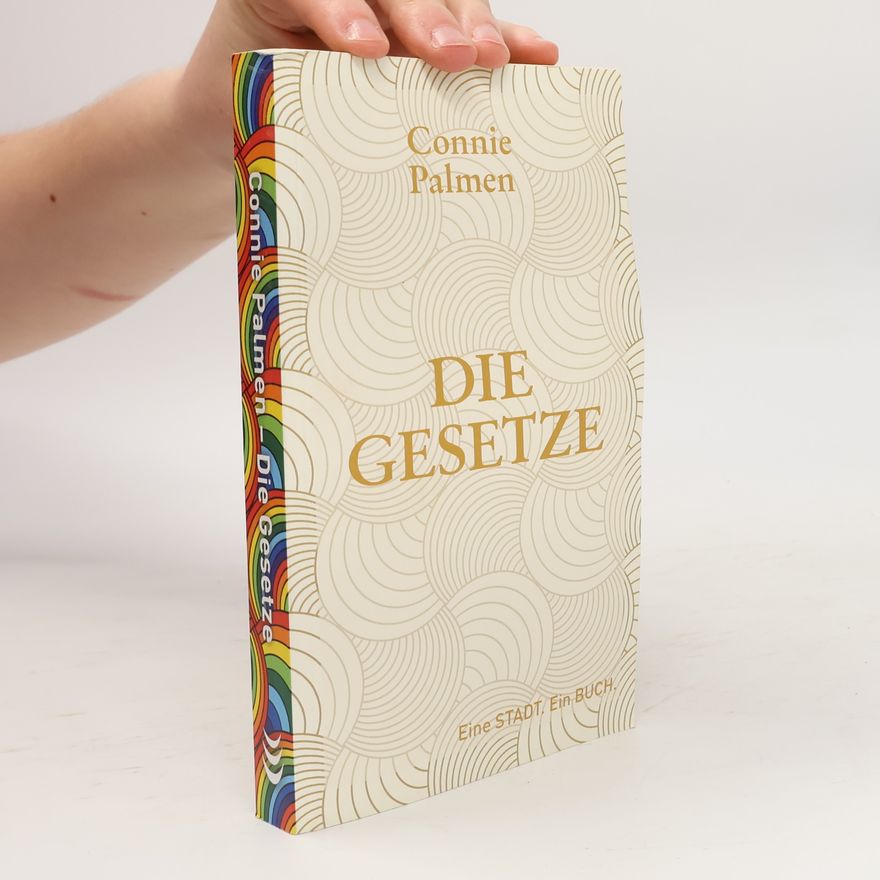 Connie Palmen Die Gesetze
