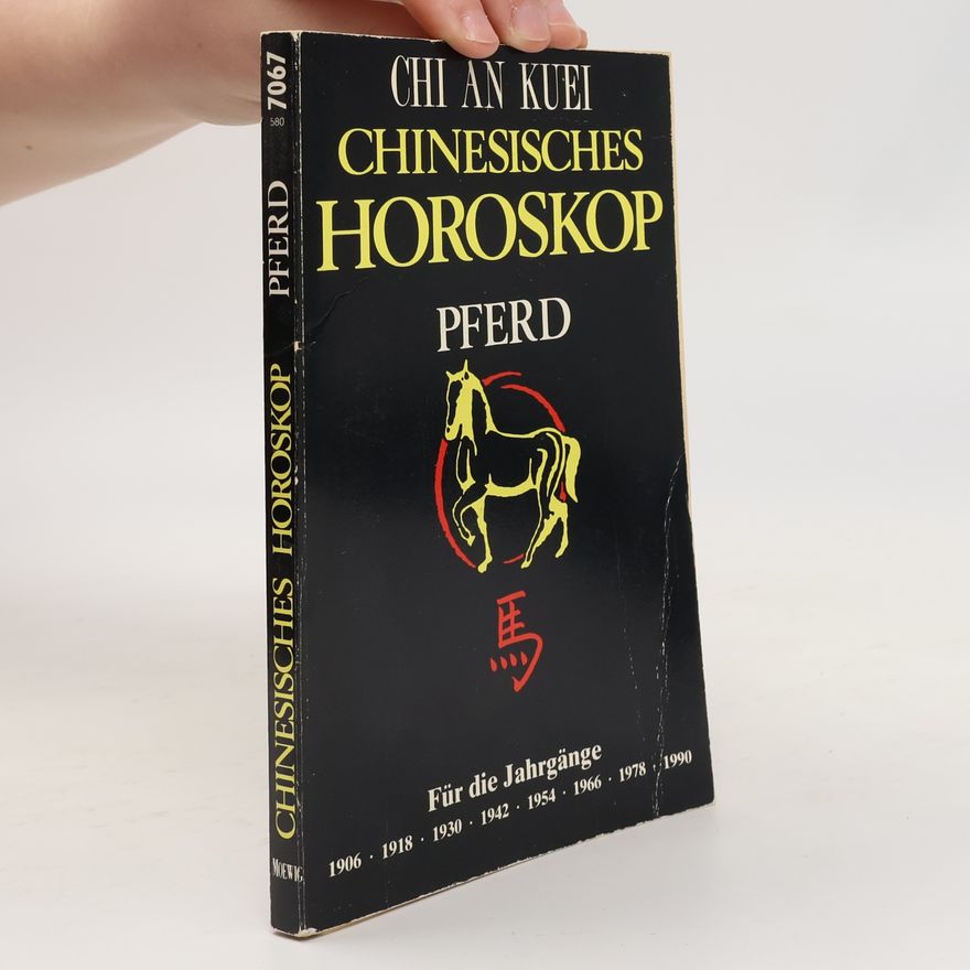 An Kuei Chi Chinesisches Horoskop