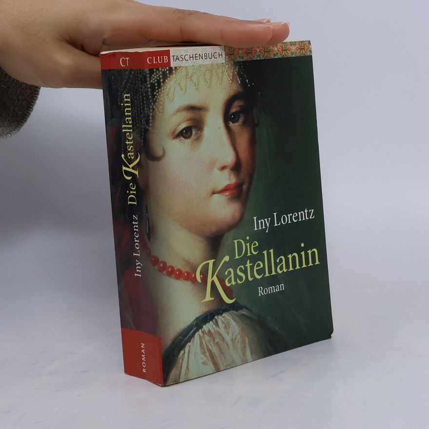 Iny Lorentz Die Kastellanin