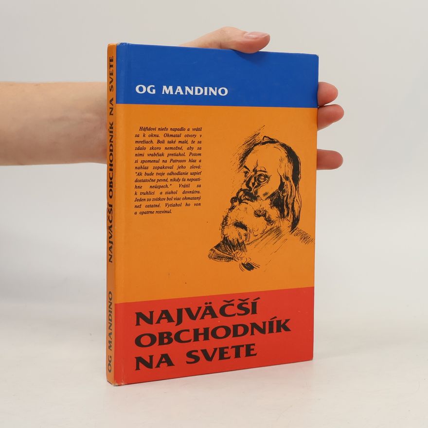 Og Mandino Najväčší obchodník na svete