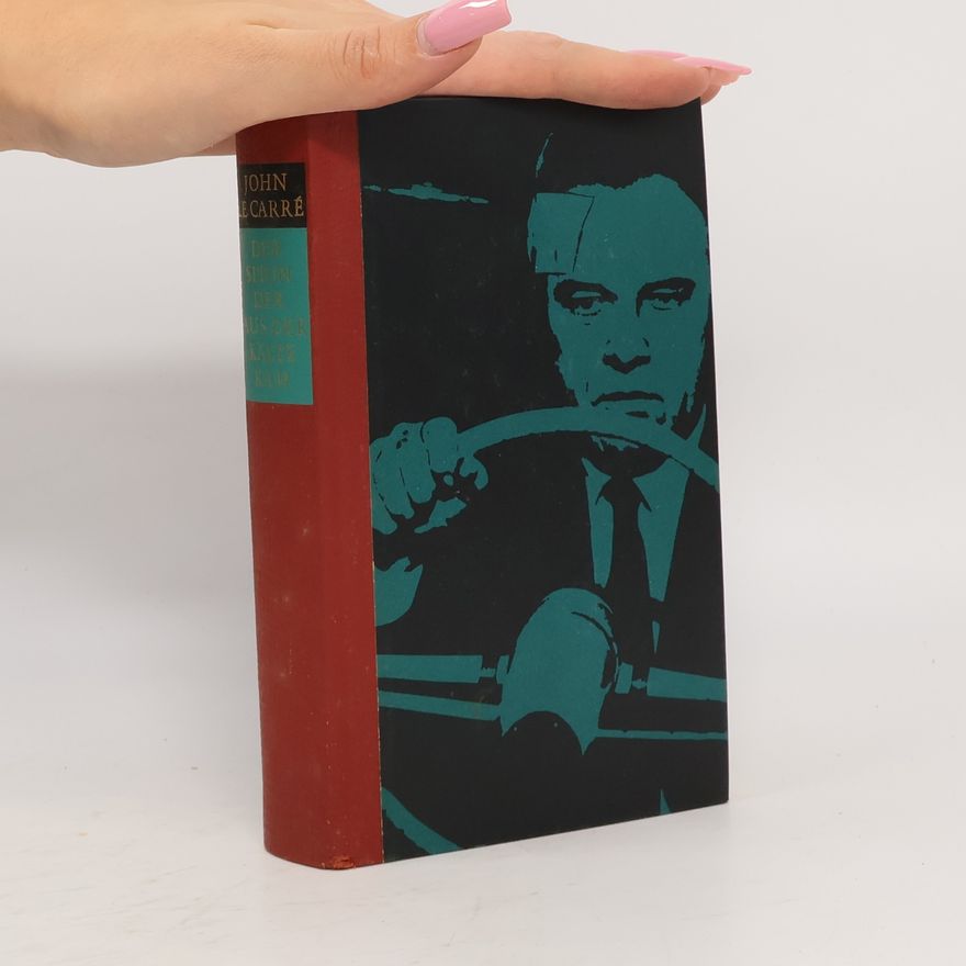 John le Carré Der Spion der aus der Kälte kam