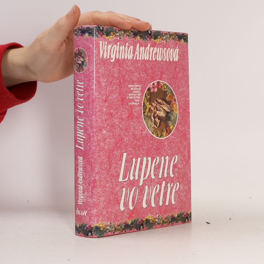 V. C. Andrews Lupene vo vetre