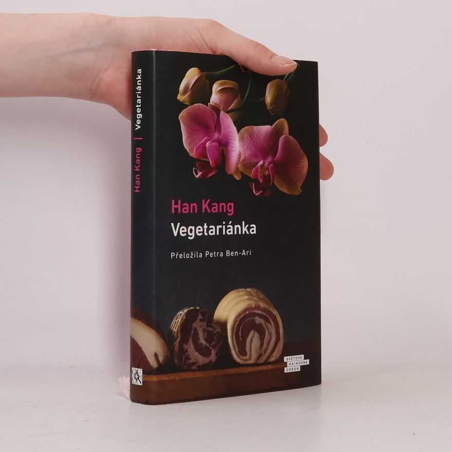 Han Kang Vegetariánka