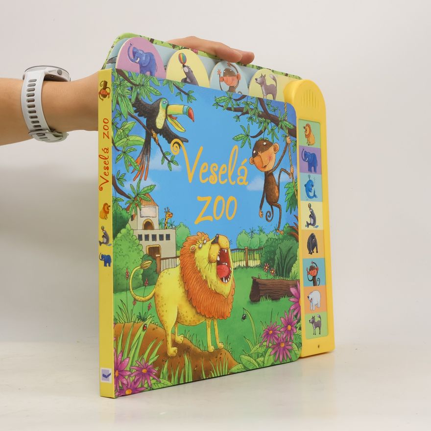 Sam Taplin Veselá zoo