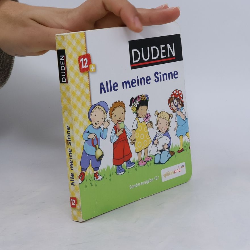 Katharina Bußhoff Alle meine Sinne