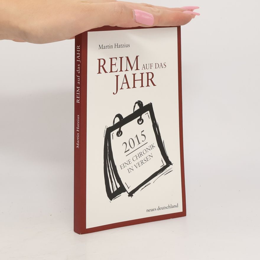 Martin Hatzius Reim auf das Jahr