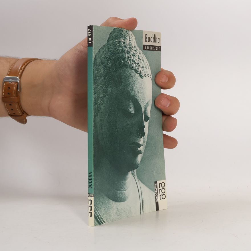 Volker Zotz Buddha