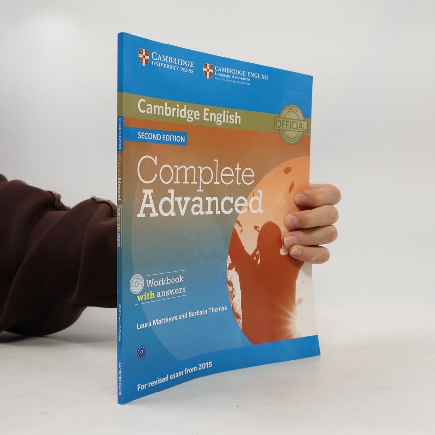 Guy Brook-Hart Cambridge English : complete advanced