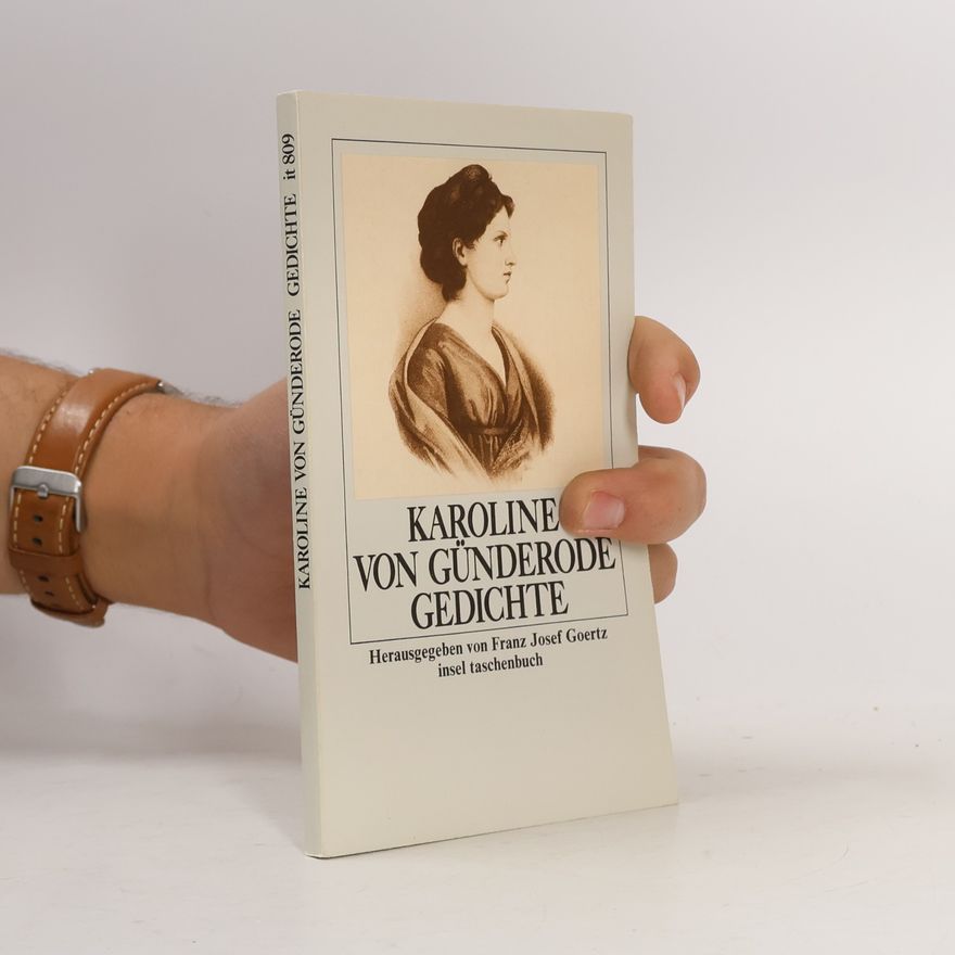 Karoline von Günderrode Gedichte