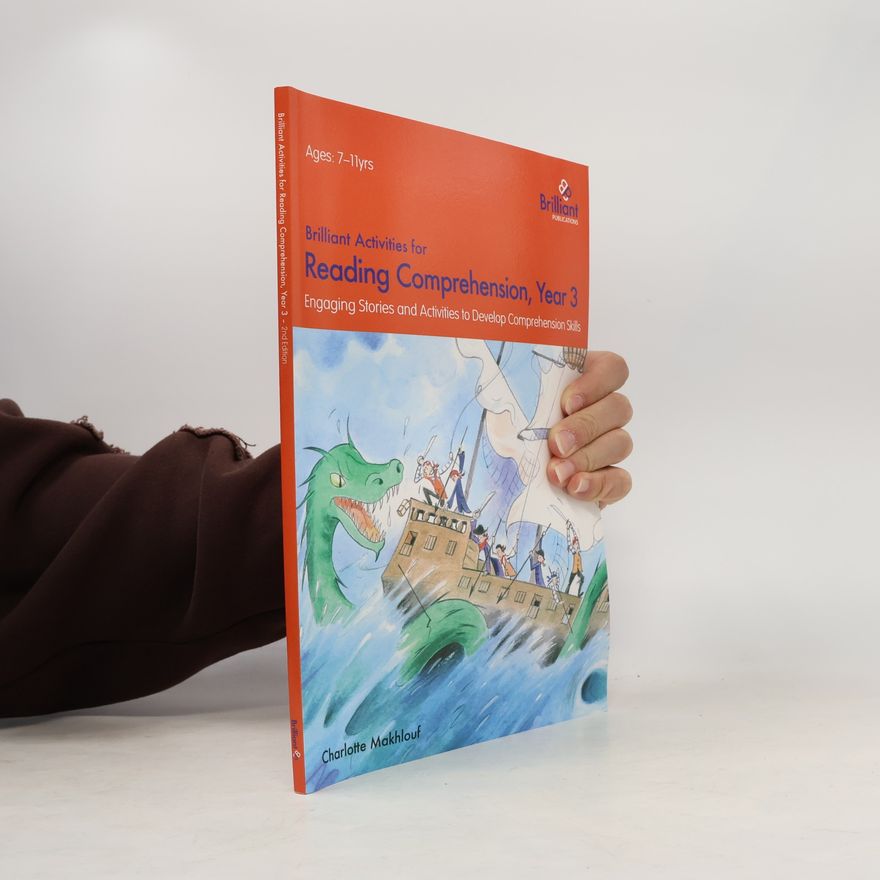 Charlotte Makhlouf PL1022ng Comprehension, Year 3 (2nd Ed)