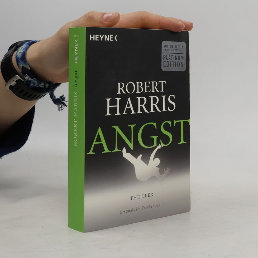 Robert Harris Angst