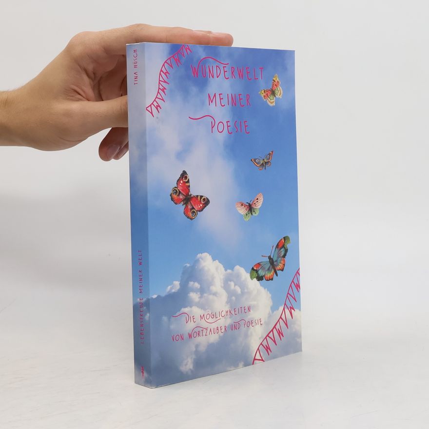 Tina Hüsch Wunderwelt meiner Poesie