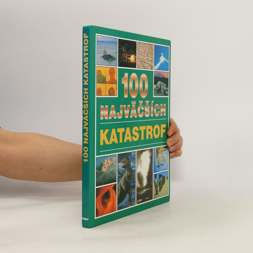 Michael Pollard 100 najväčších katastrof