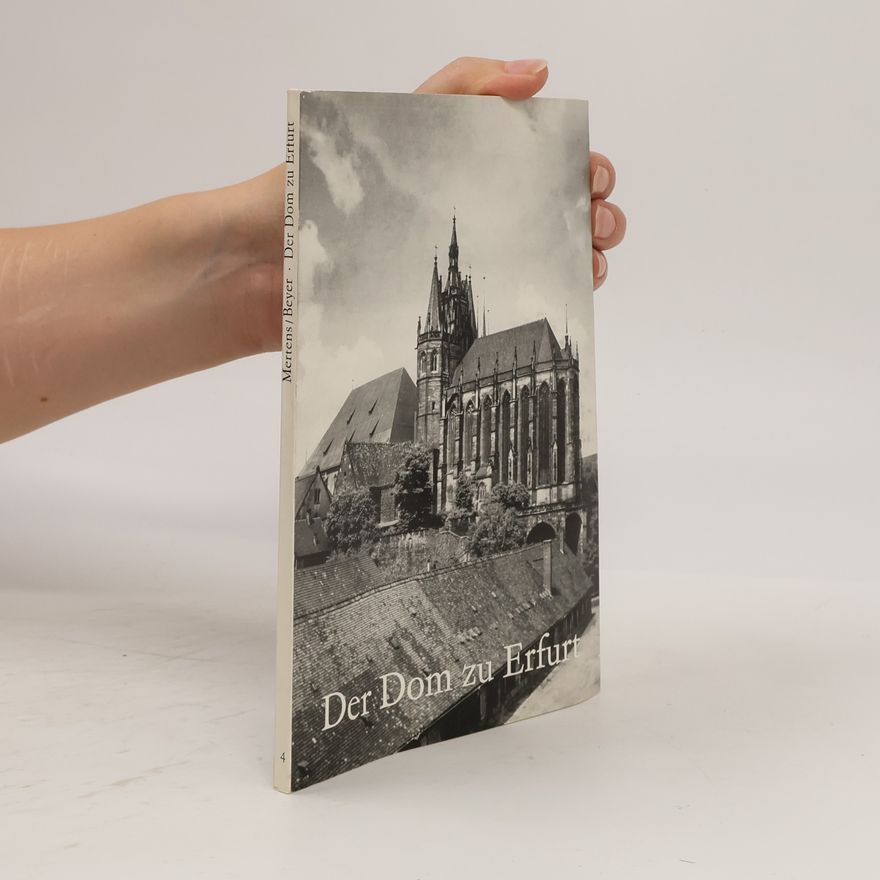 Klaus Mertens Der Dom zu Erfurt